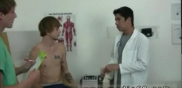  Men naked at doctors office movie gay I noticed that once Dr.Cooper